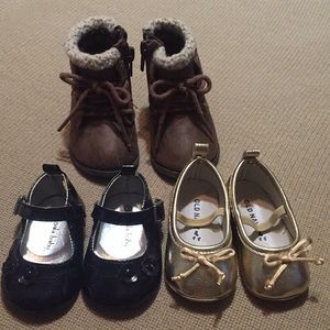 Baby Shoes Bundle!